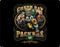 Liquid Blue NFL Green Bay Packers Running Back Galaxy Buds Live Skin